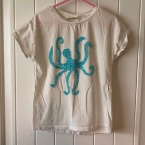 Zara Girls T-Shirts (2 shirt bundle) size 6/7